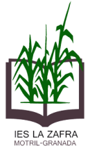IES La Zafra logo