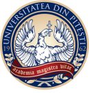 Pitesti University logo